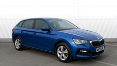 Skoda Scala 1.5 TSI SE 5dr Petrol Hatchback